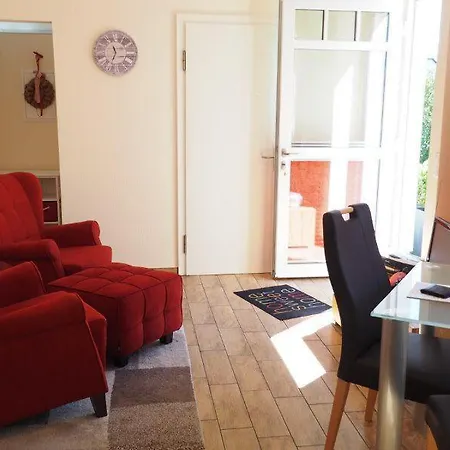 Apartman Stadthaus-grebien-alte-schneiderei