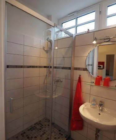 Apartman Stadthaus-grebien-alte-schneiderei