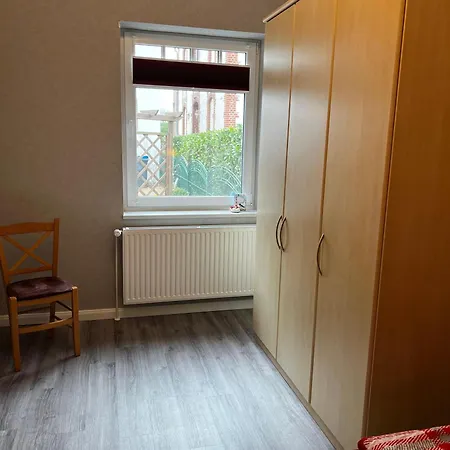 Stadthaus-grebien-alte-schneiderei Apartman Fehmarn