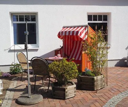 Stadthaus-grebien-alte-schneiderei Apartman Fehmarn